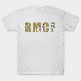 Real Madrid Superstars T-Shirt